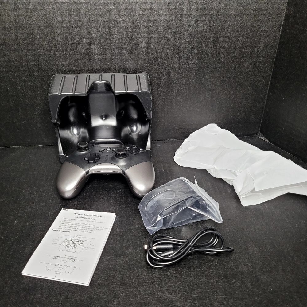 HD-7200 Wireless Controller - Picture 7 of 8